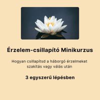 Érzelem-csillapító Minikurzus