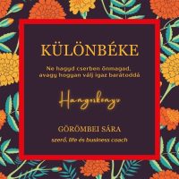 KÜLÖNBÉKE - hangoskönyv