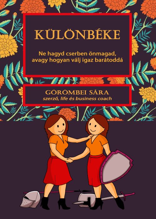 Különbéke borító ELŐLAP - SZERK.